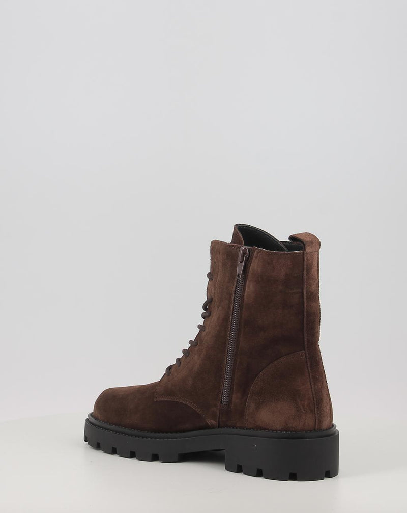 Schnürstiefeletten ALPE AGNES 5311 braun