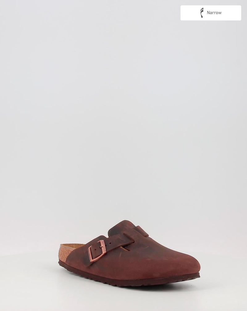 Clogs BIRKENSTOCK BOSTON braun