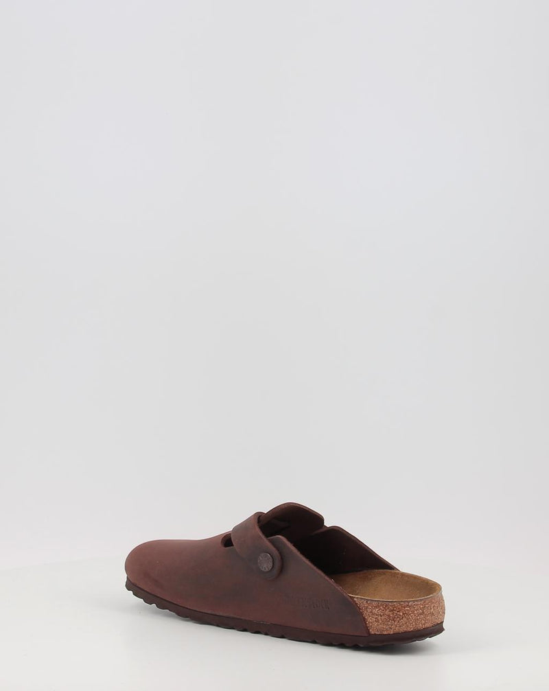 Clogs BIRKENSTOCK BOSTON braun