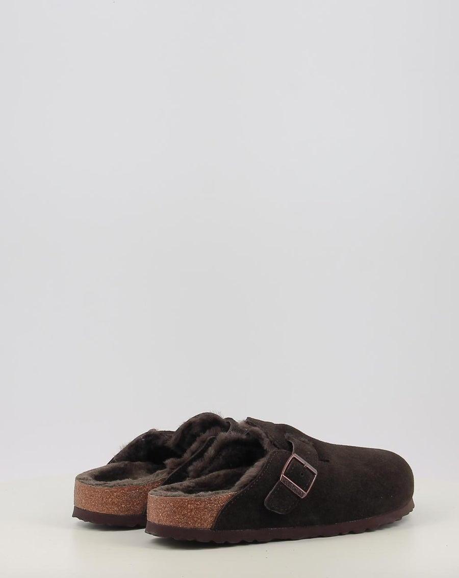 BOSTON SHEARLING LEVE TAUPE LAF