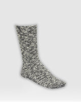 Socken BIRKENSTOCK COTTON SLUB W schwarz