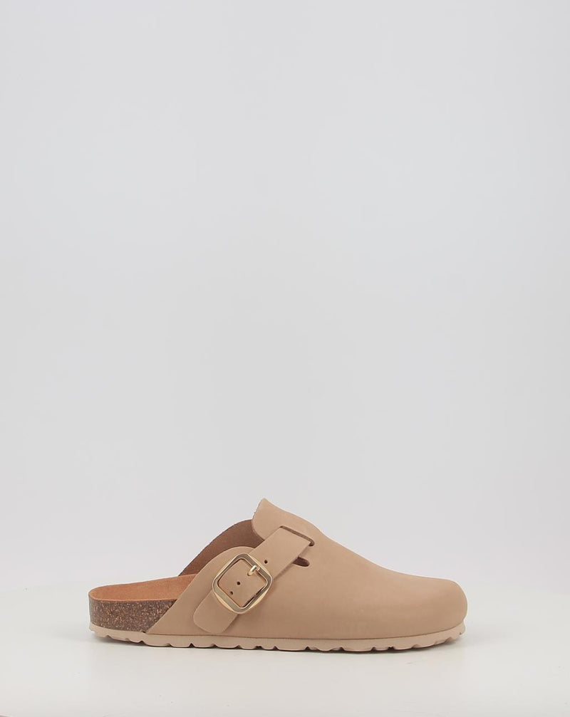 Clogs OBI SHOES 13854 taupe