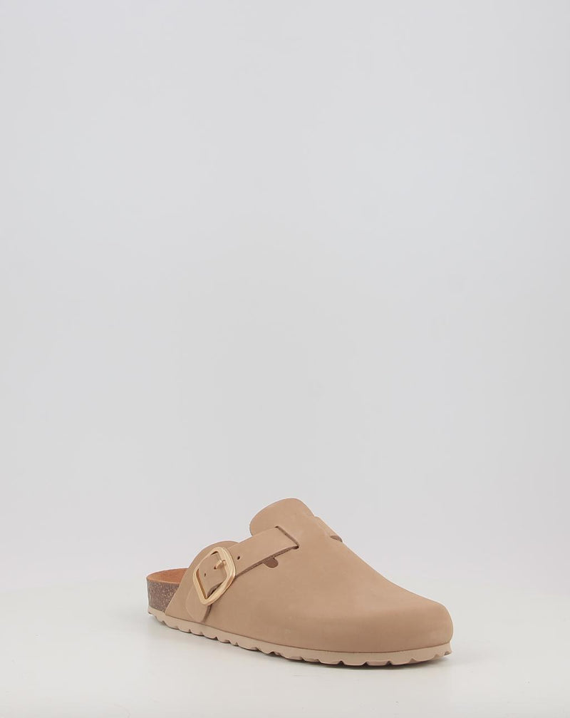 Clogs OBI SHOES 13854 taupe