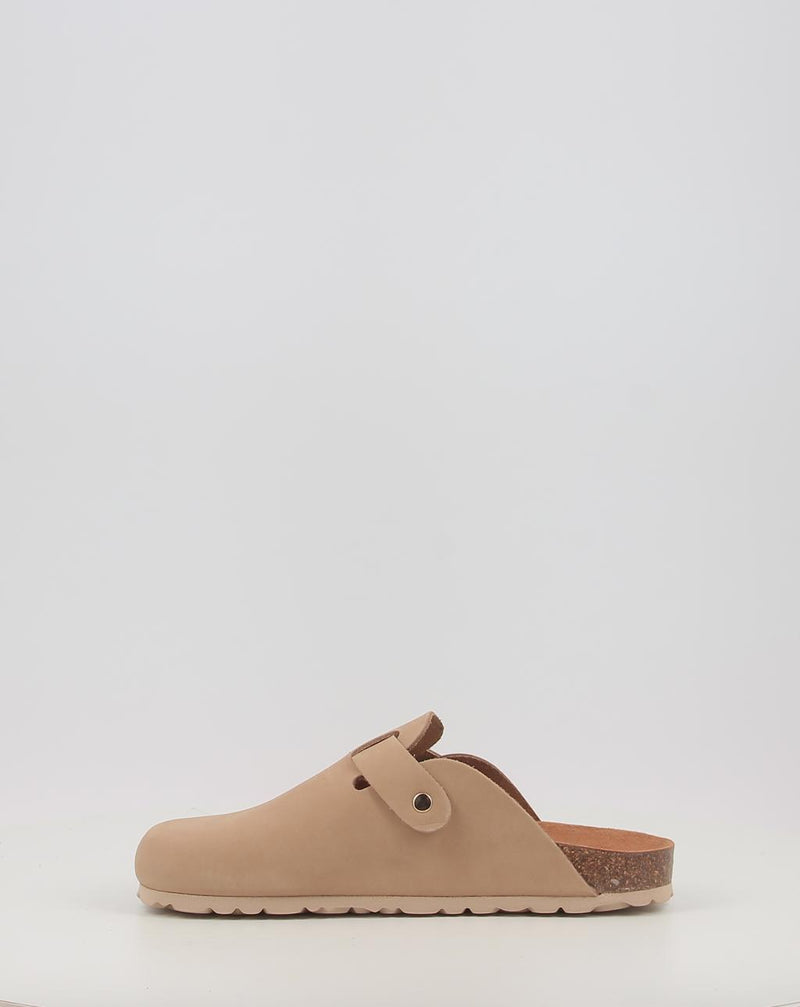 Clogs OBI SHOES 13854 taupe
