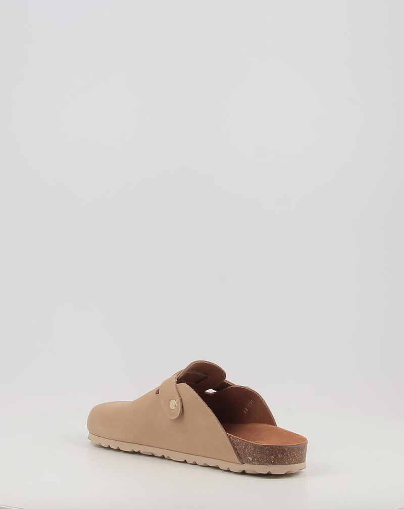 Clogs OBI SHOES 13854 taupe