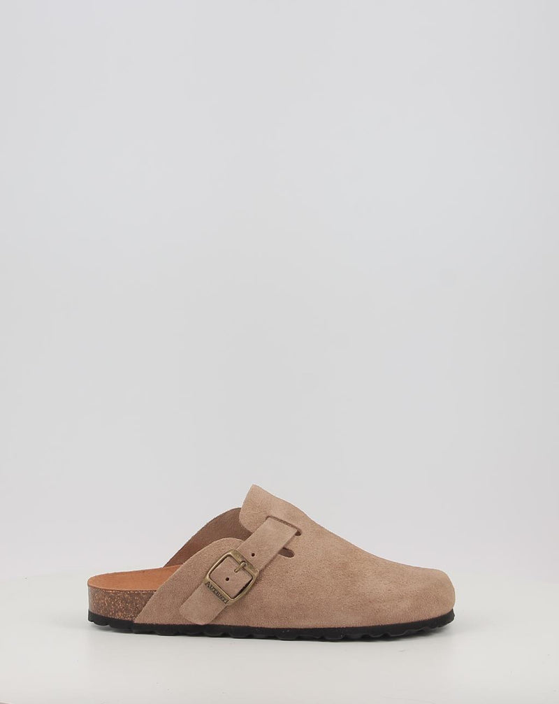 Zuecos OBI SHOES 0355 sand