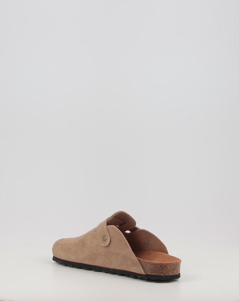 Zuecos OBI SHOES 0355 sand