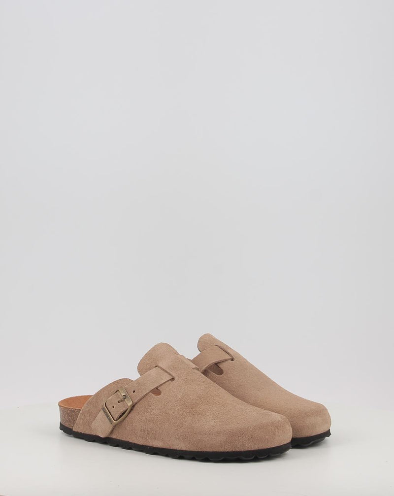 Zuecos OBI SHOES 0355 sand