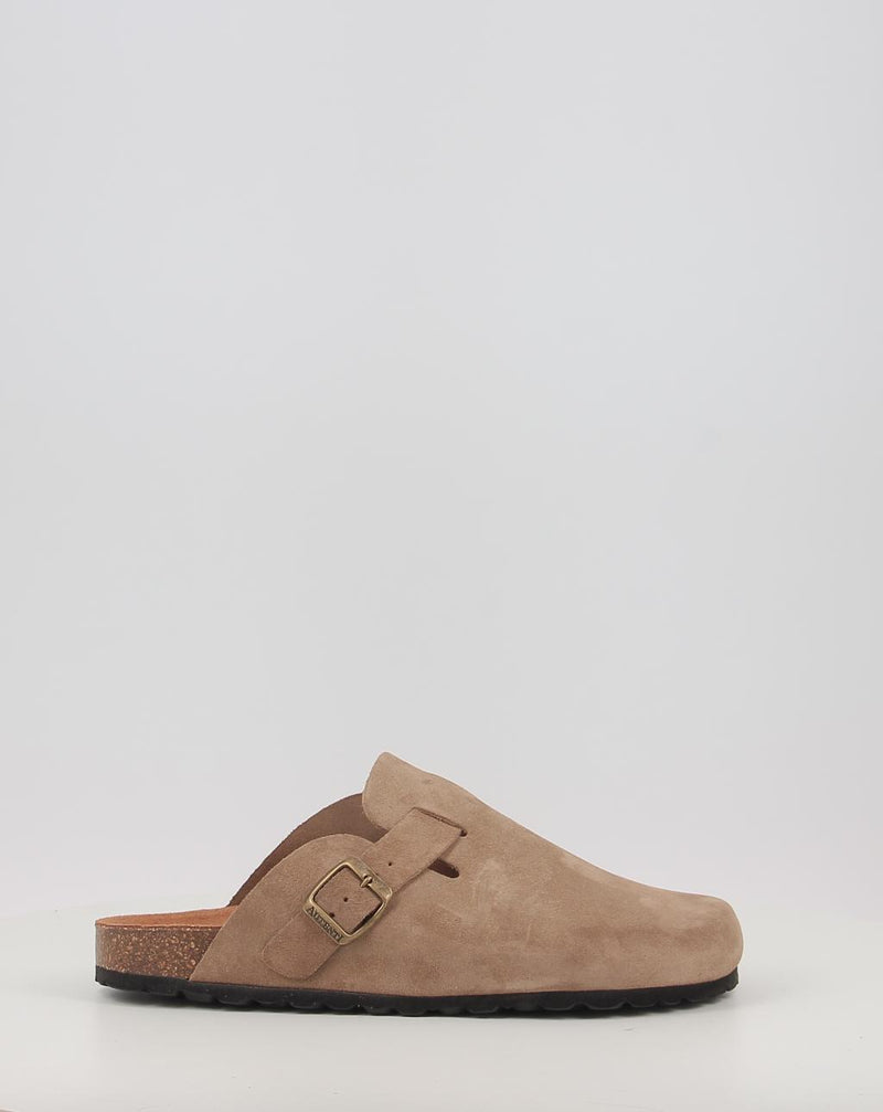 Zuecos OBI SHOES 0355 sand
