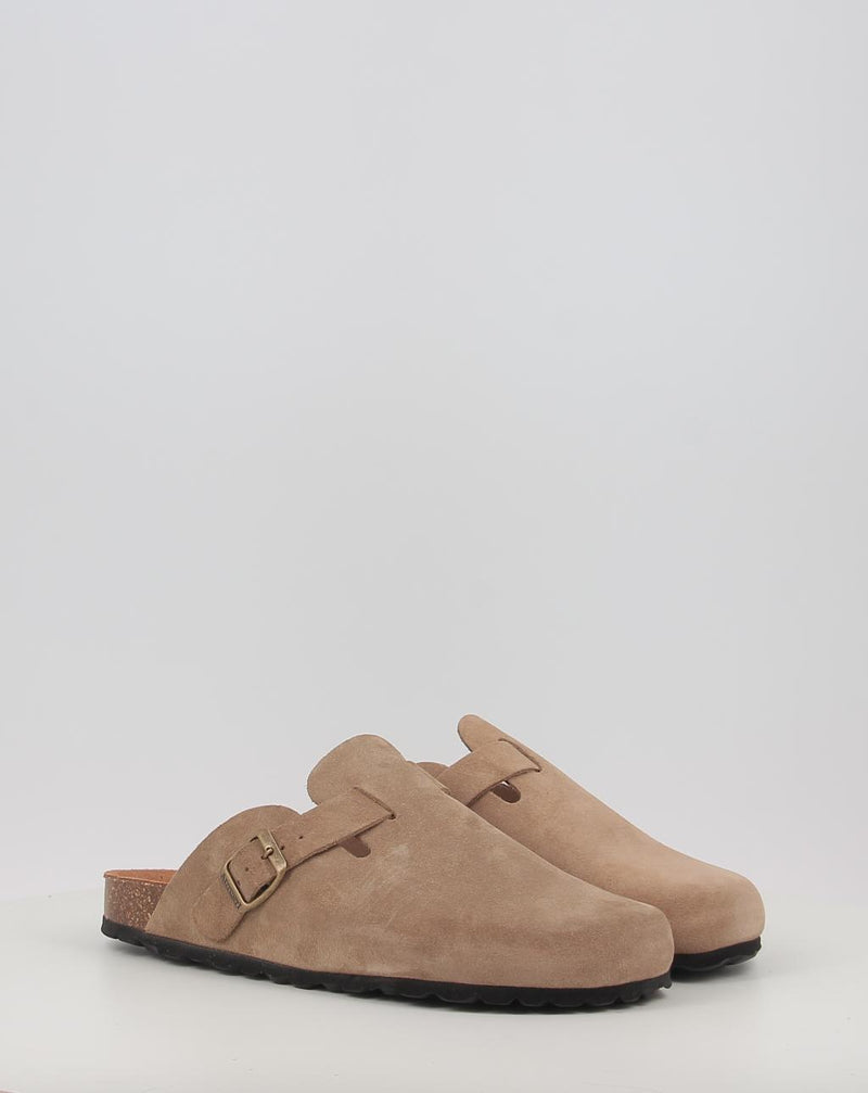 Zuecos OBI SHOES 0355 sand