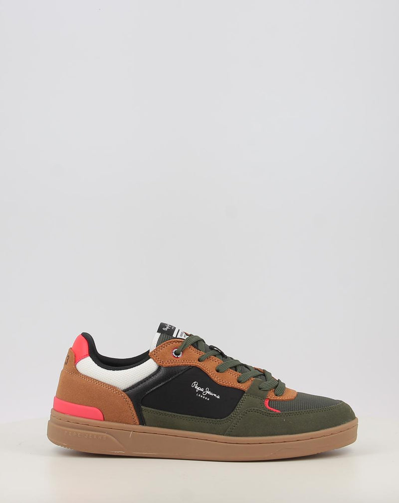 Sneaker PEPE JEANS KORE SKATE M PMS00027 multicolor