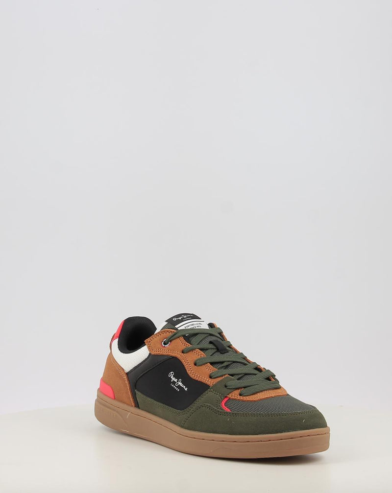 Sneaker PEPE JEANS KORE SKATE M PMS00027 multicolor