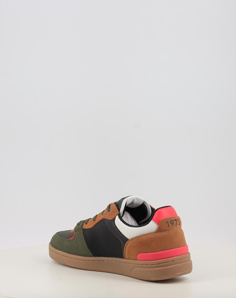 Sneaker PEPE JEANS KORE SKATE M PMS00027 multicolor