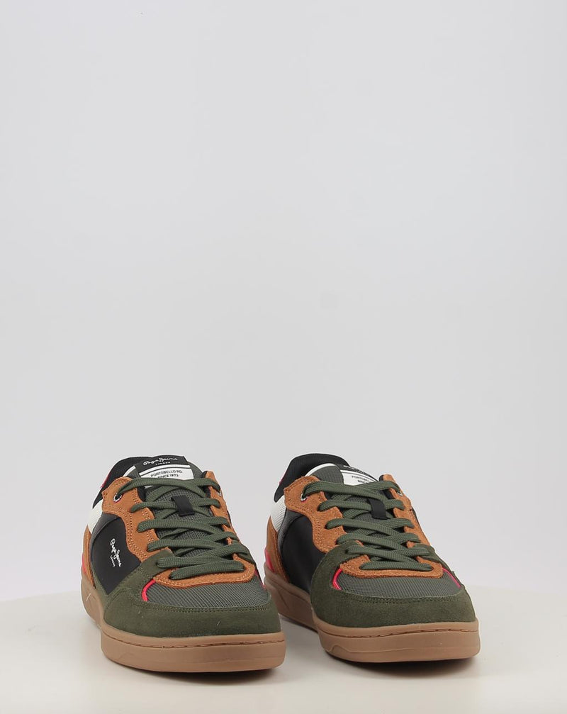 Sneaker PEPE JEANS KORE SKATE M PMS00027 multicolor