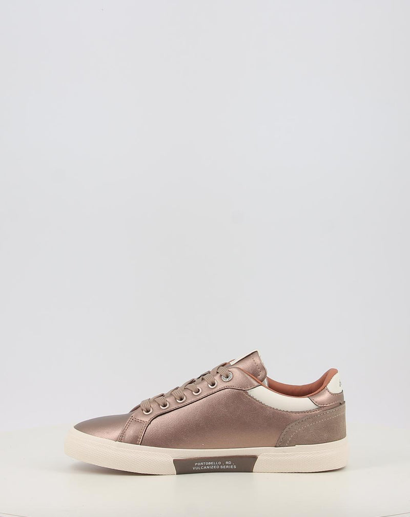 Sneaker PEPE JEANS KENTON GLAM W PLS300005 bronze