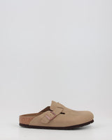 Clogs BIRKENSTOCK BOSTON LEOI taupe