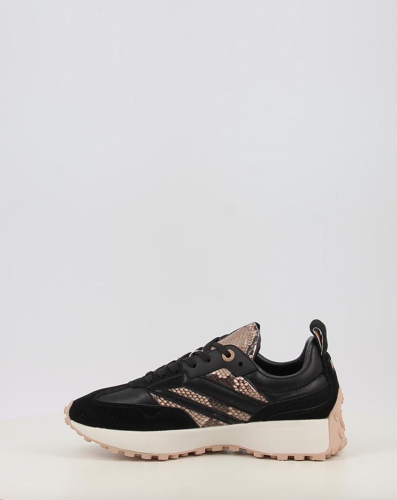 Sneaker PEPE JEANS LUCKY FENIX W PLS600019 schwarz