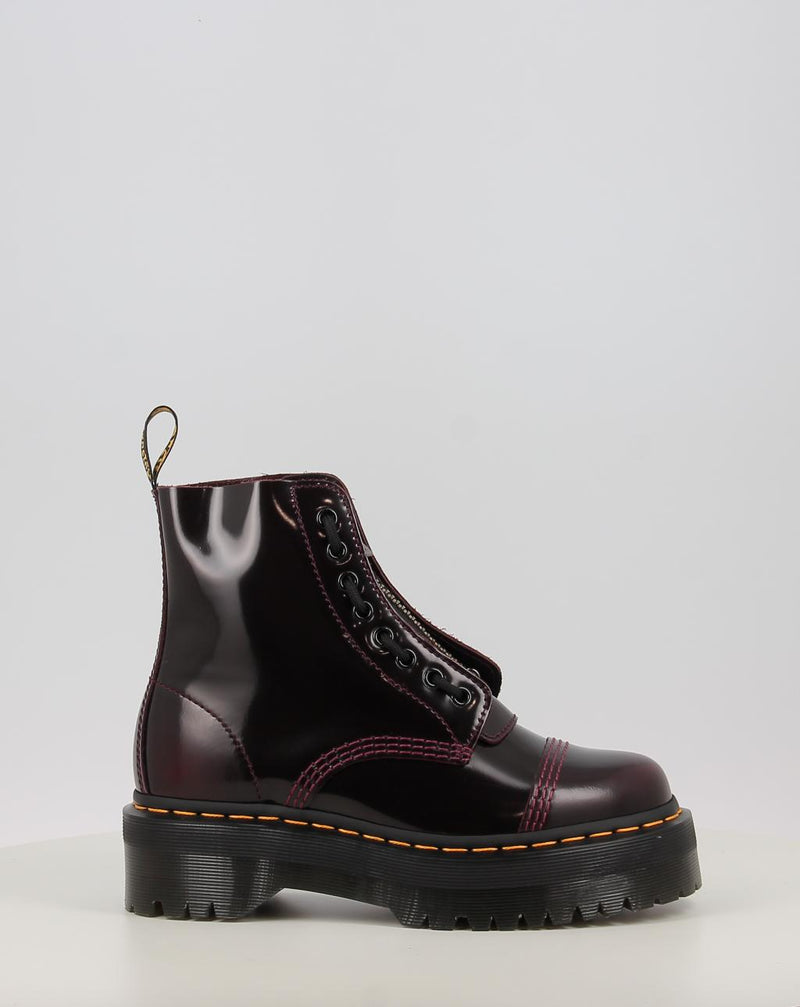 Stiefel DR.MARTENS SINCLAIR granat
