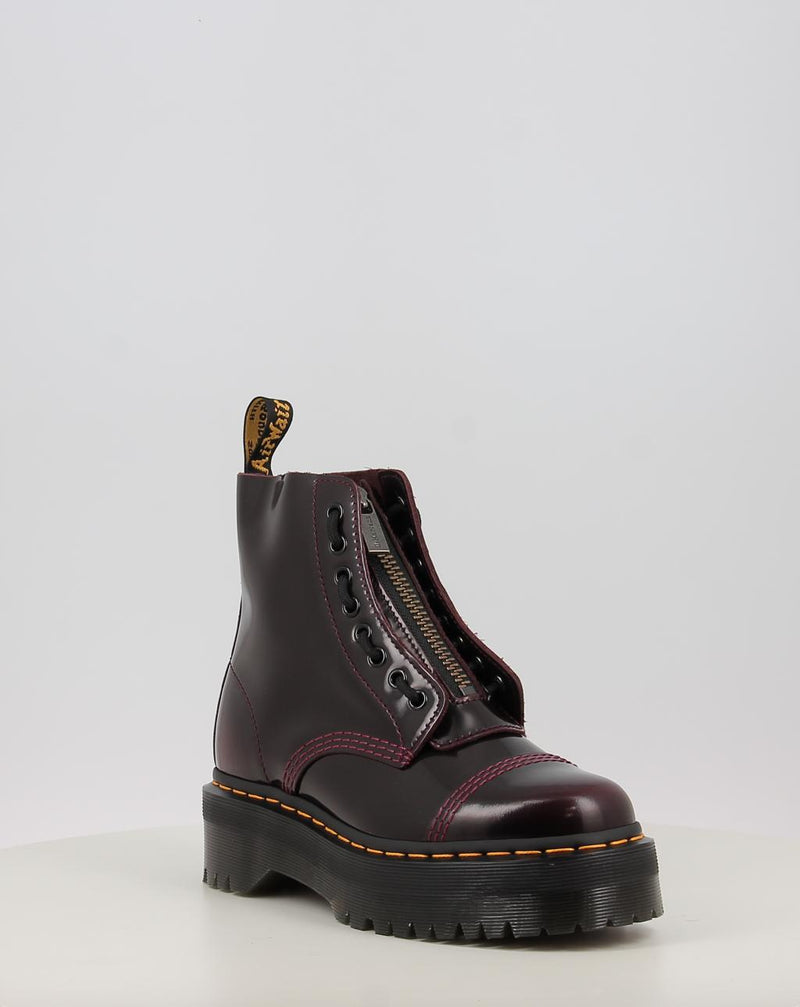 Stiefel DR.MARTENS SINCLAIR granat