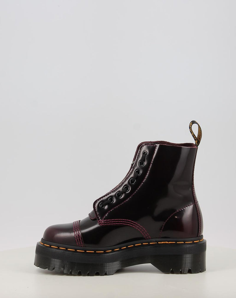 Stiefel DR.MARTENS SINCLAIR granat