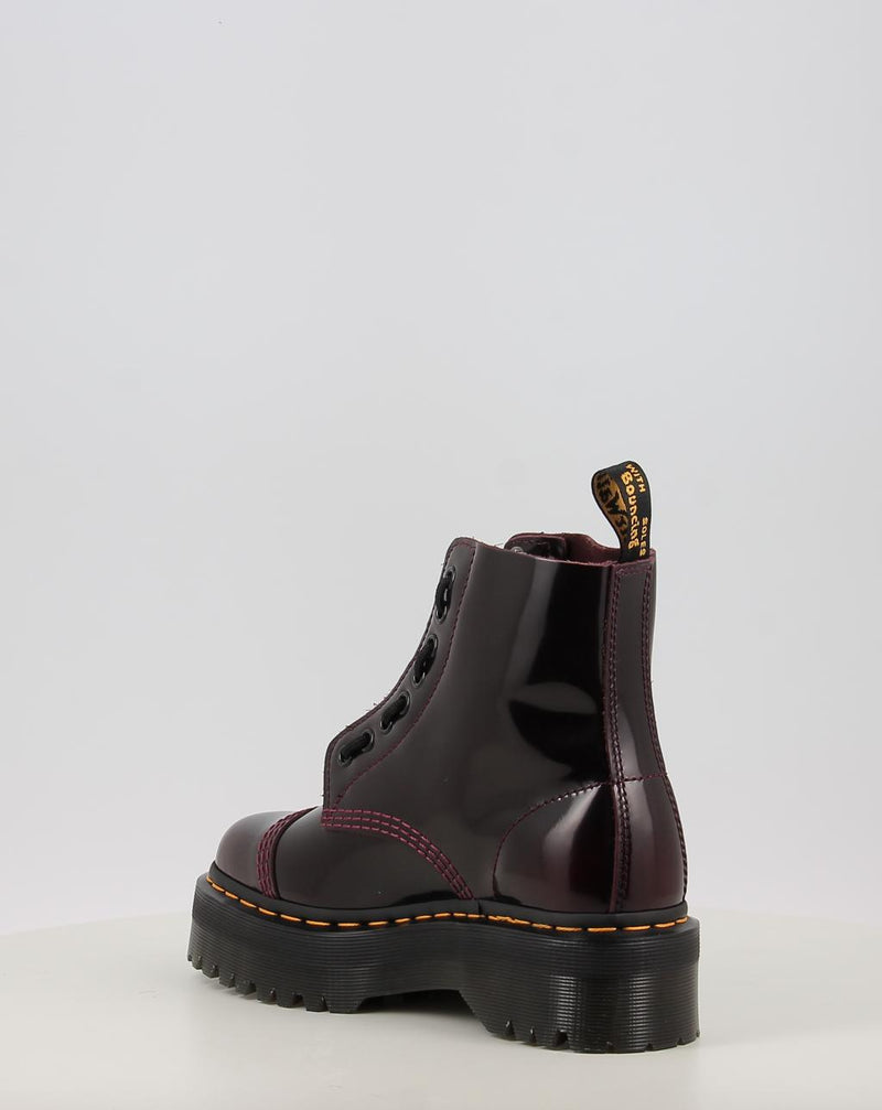 Stiefel DR.MARTENS SINCLAIR granat