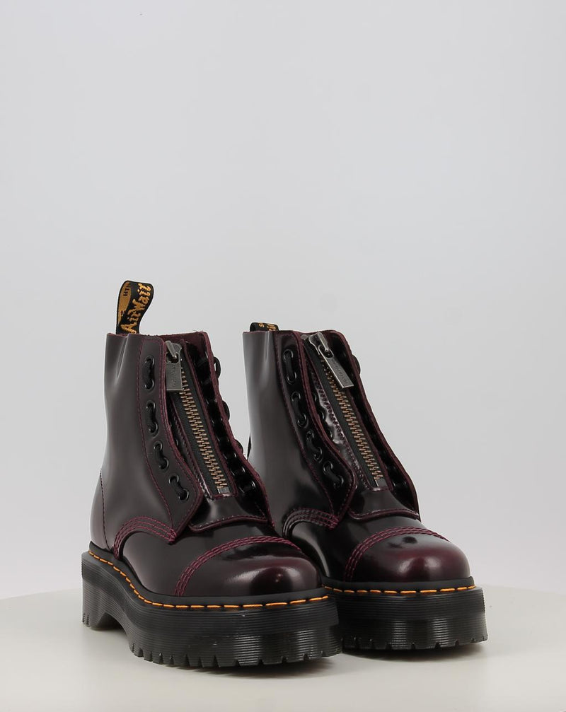 Stiefel DR.MARTENS SINCLAIR granat