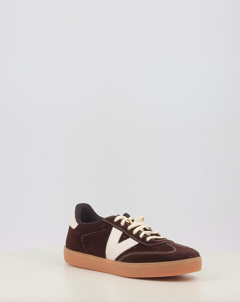 Sneakers VICTORIA BERLÍN CICLISTA SERRAJE 1126218 braun