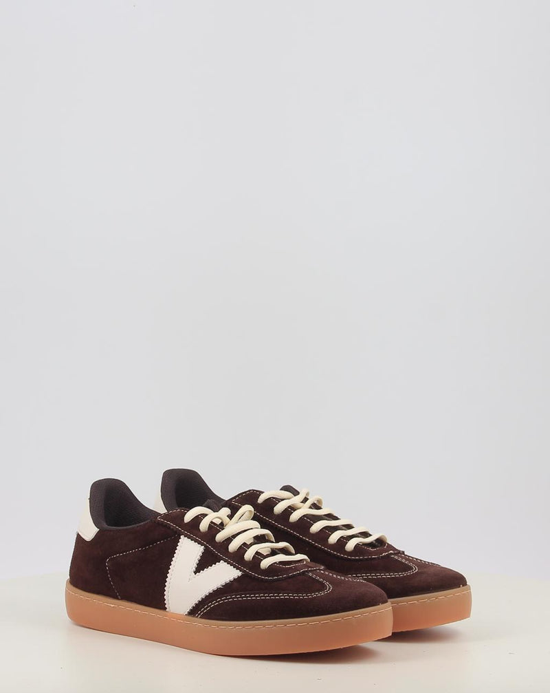Sneakers VICTORIA BERLÍN CICLISTA SERRAJE 1126218 braun