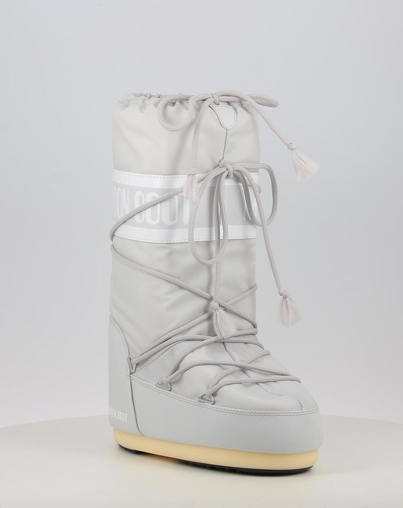 Stiefel MOON BOOT MB ICON NYLON grau