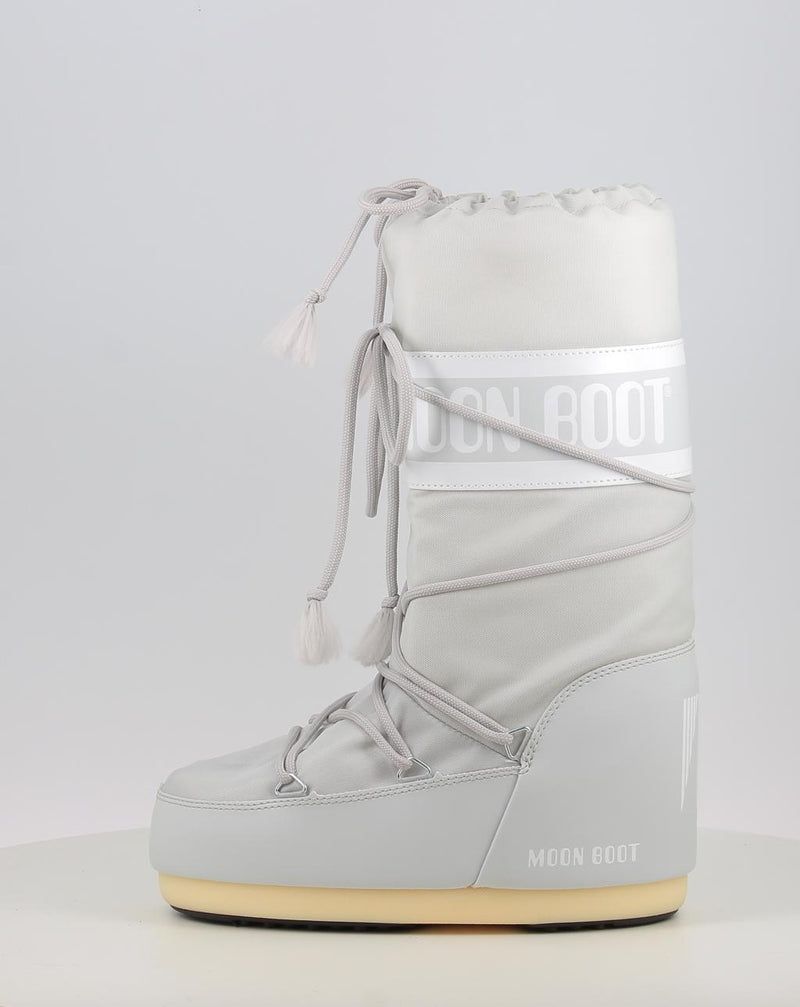 Stiefel MOON BOOT MB ICON NYLON grau