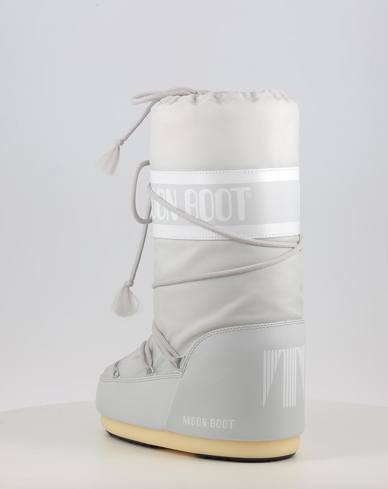Stiefel MOON BOOT MB ICON NYLON grau