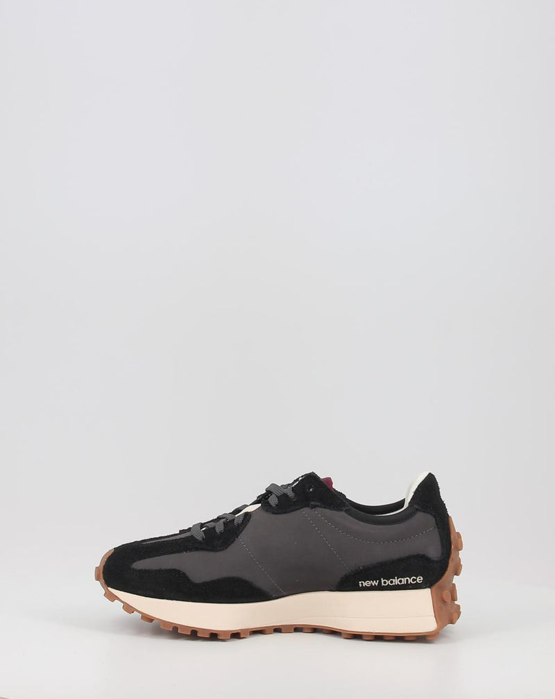 Sneaker NEW BALANCE WS327KC schwarz