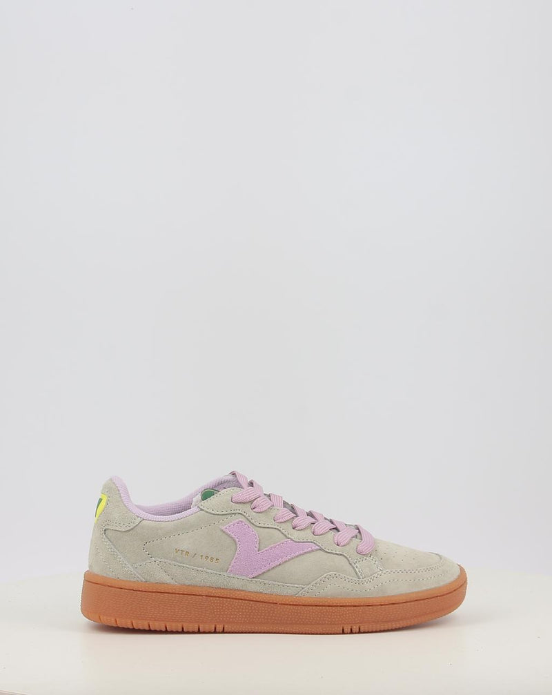 Sneakers VICTORIA SMASH-SUEDE 8806111 grün