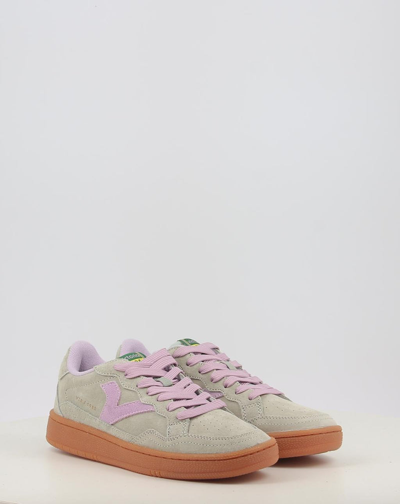 Sneakers VICTORIA SMASH-SUEDE 8806111 grün
