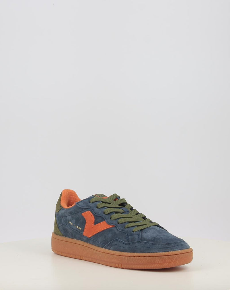 Sneakers VICTORIA SMASH-SUEDE 8806111 blau