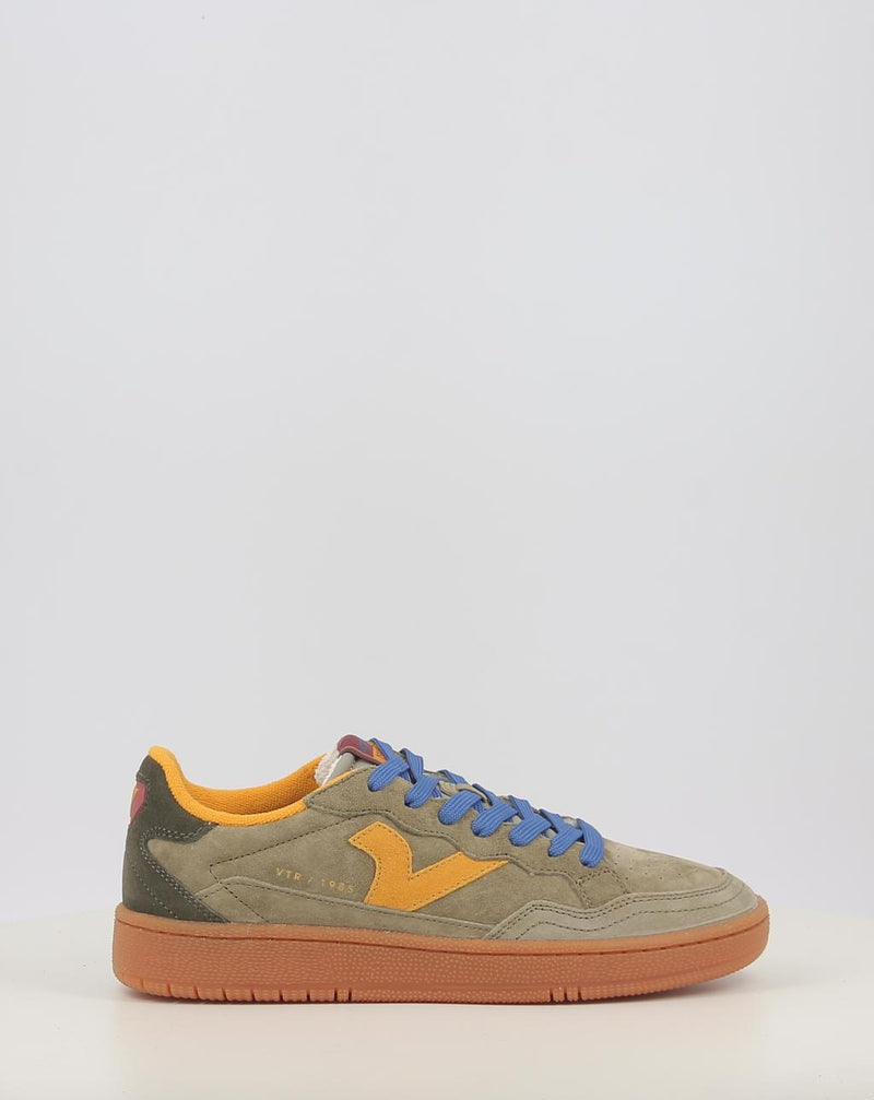 Sneakers VICTORIA SMASH-SUEDE 8806111 khaki