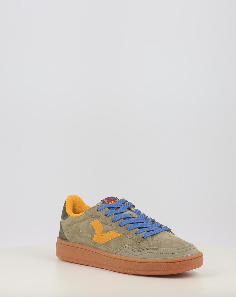 Sneakers VICTORIA SMASH-SUEDE 8806111 khaki