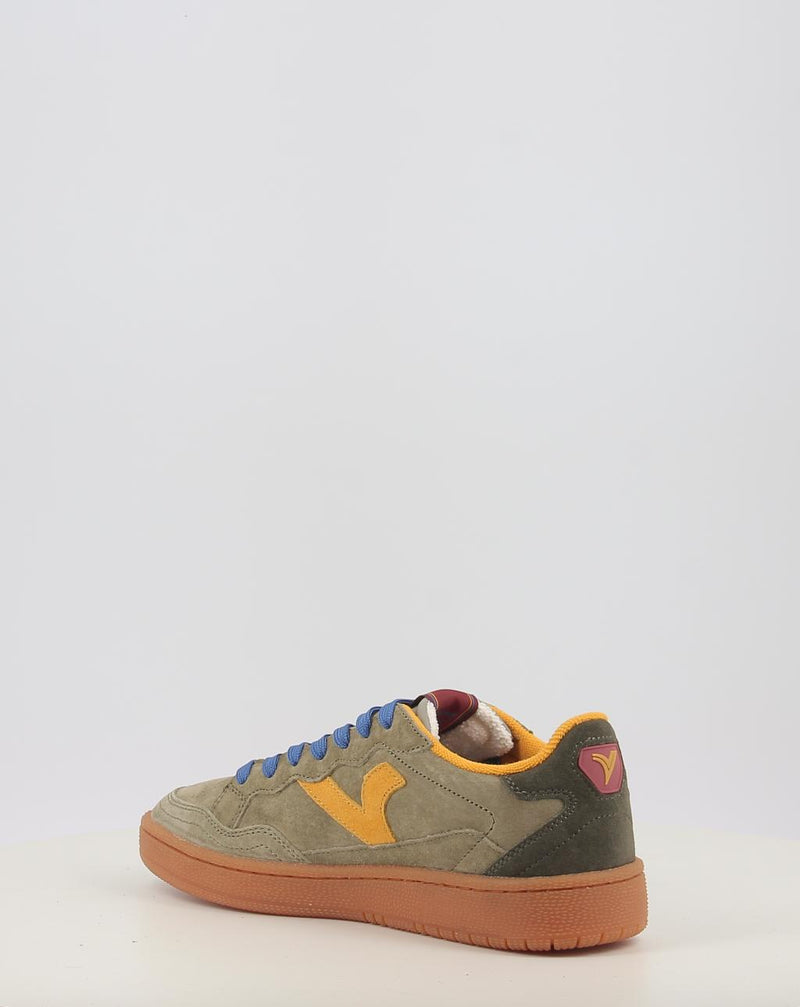 Sneakers VICTORIA SMASH-SUEDE 8806111 khaki
