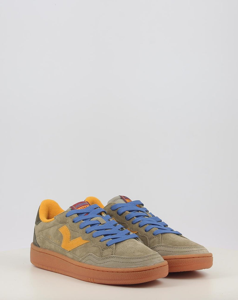 Sneakers VICTORIA SMASH-SUEDE 8806111 khaki