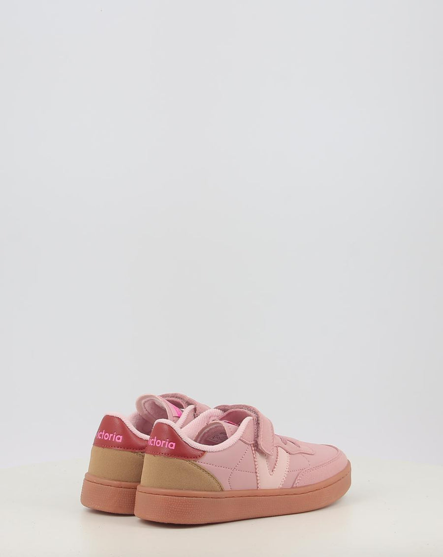 OSLO VELCRO EFECTO PIEL CONTRASTE 1256106
