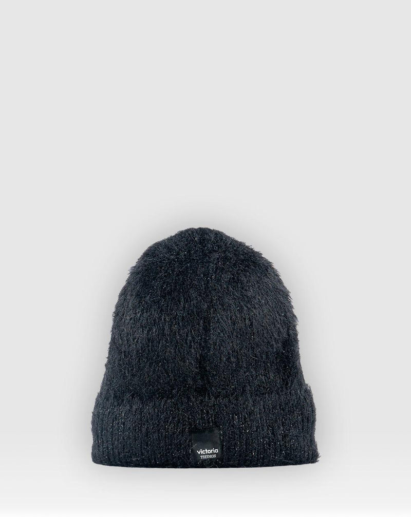 Mützen VICTORIA 9125120 schwarz
