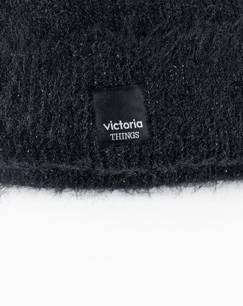 Mützen VICTORIA 9125120 schwarz