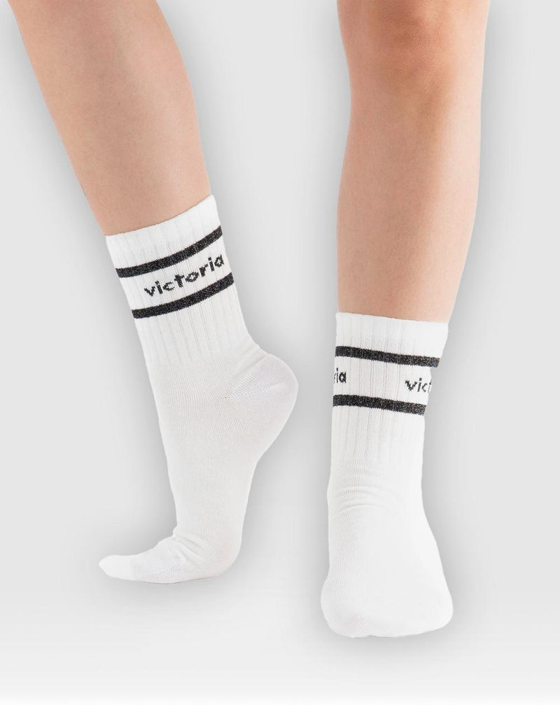 Socken VICTORIA 9125133 weiß