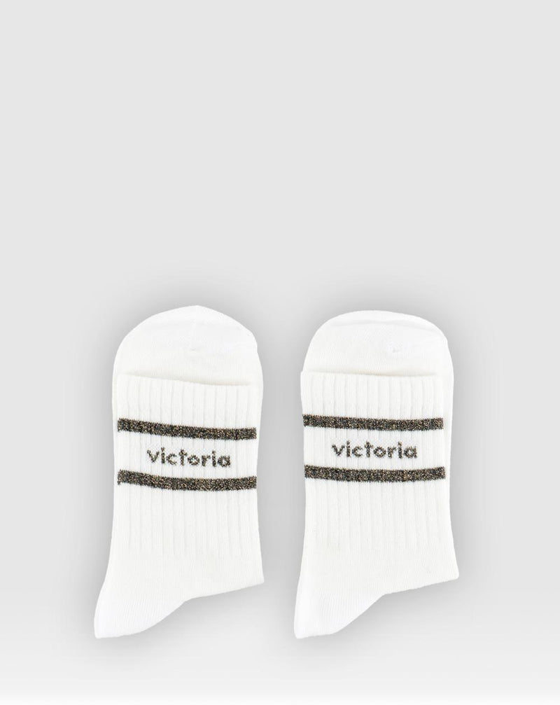 Socken VICTORIA 9125133 weiß