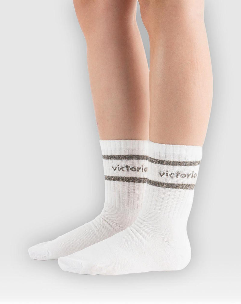 Socken VICTORIA 9125133 weiß