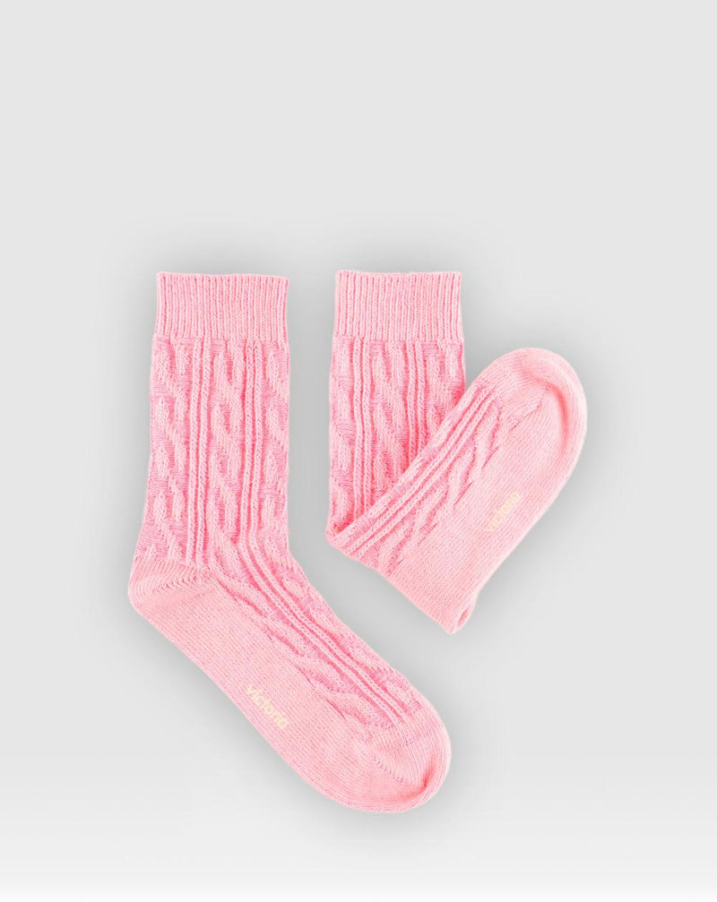 Socken VICTORIA 9125141 rosa