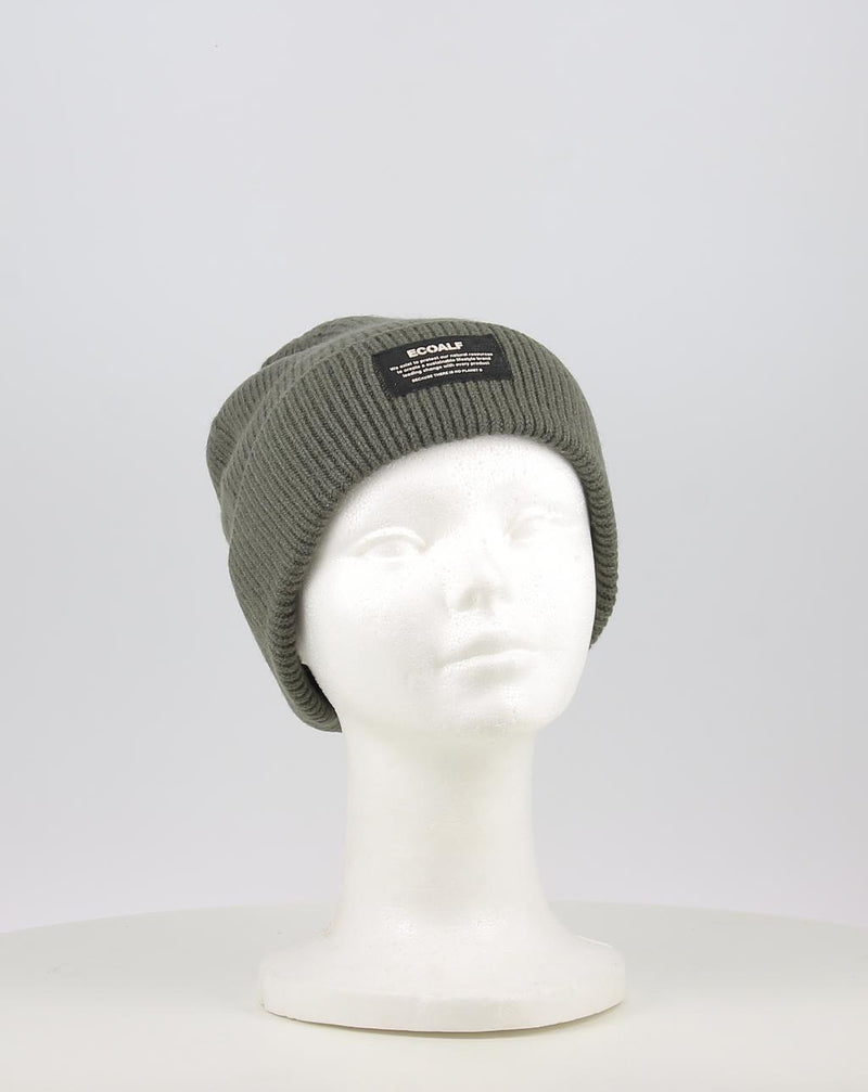 Mützen ECOALF WOOL BEANIE braun