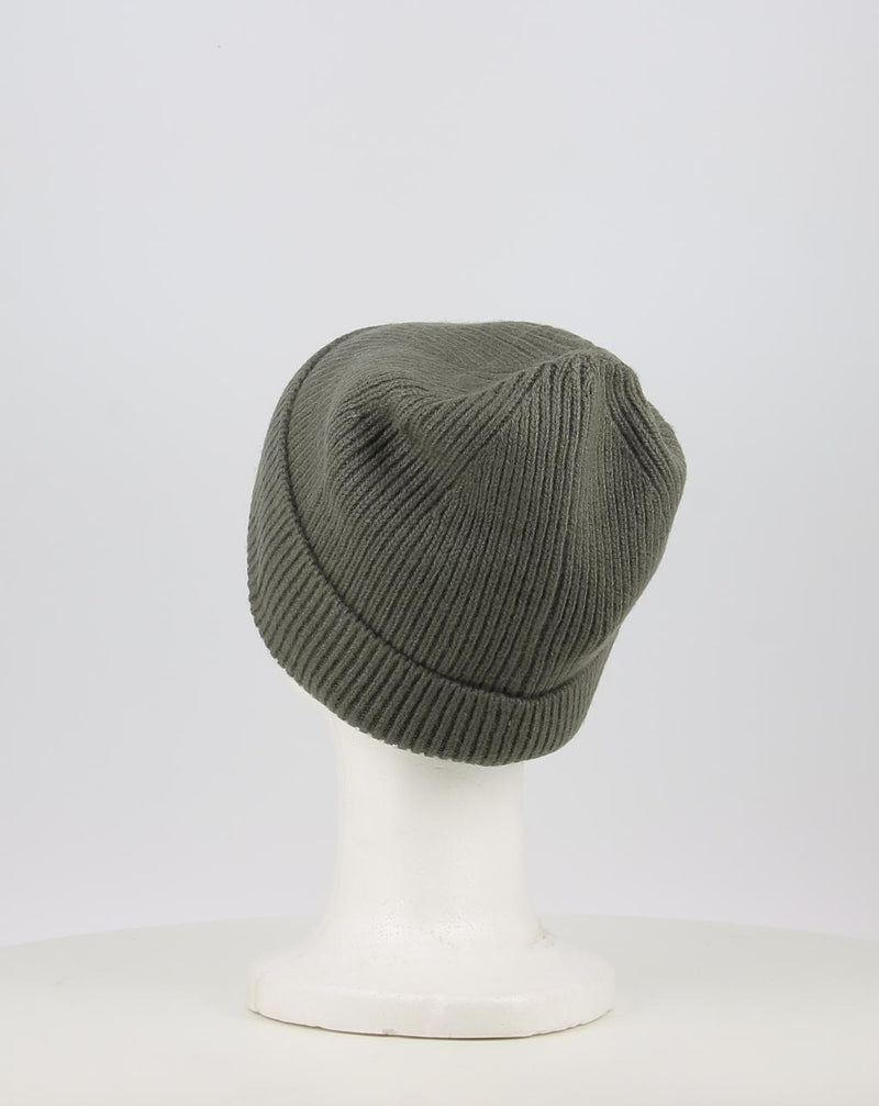 Mützen ECOALF WOOL BEANIE braun