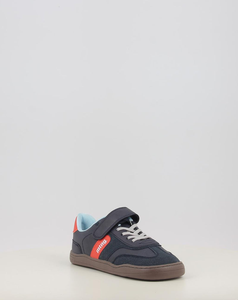 Sneakers MUSTANG FREE 48942 blau