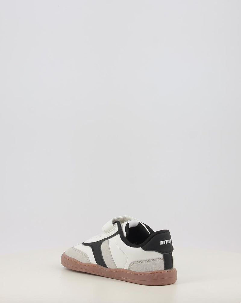Sneakers MUSTANG FREE 48942 weiß